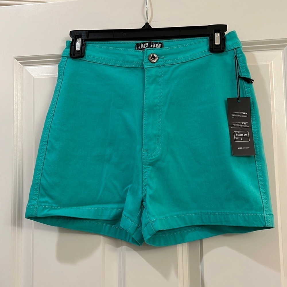 JC JQ ladies shorts